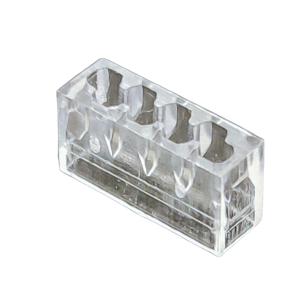 Конектор кат.6A/7 RJ45 STP, 50μ, 1.50 мм, зі вставкою, LW - купити
